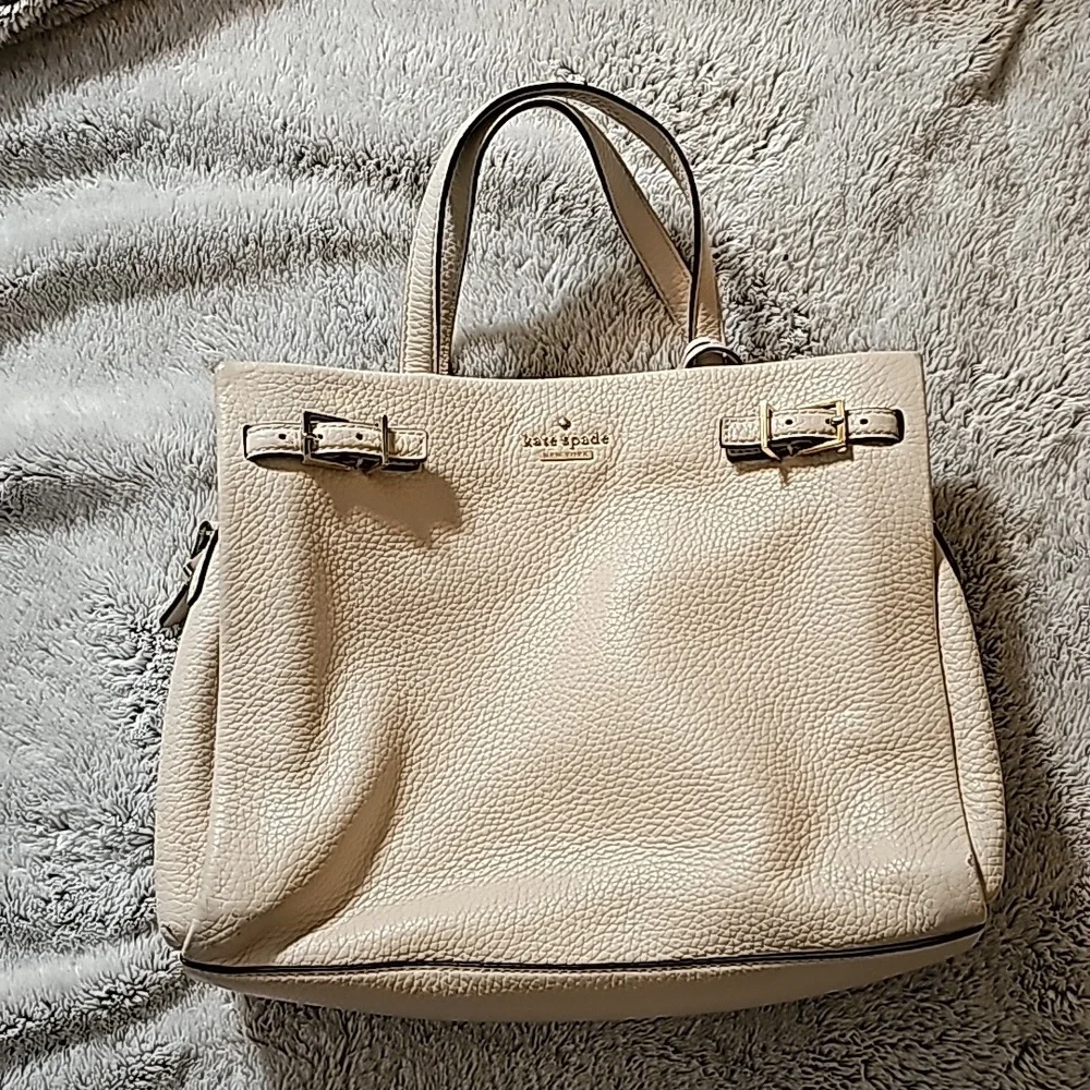 Kate Spade New York Holden Street Lanie Satchel w/removable strap